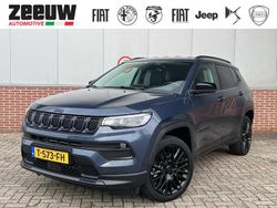 Blauw Gebruikt 2023 Jeep Compass Night Eagle SUV | € 29.900 (Eerlijke prijs)