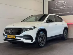 Wit Gebruikt 2021 Mercedes EQA250 Business SUV | € 28.950 (Eerlijke prijs)