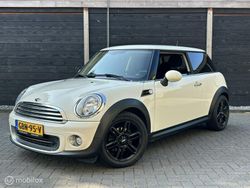 Wit Gebruikt 2014 Mini ONE Hatchback | € 8.950 (Eerlijke prijs)
