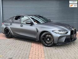 Grijs Gebruikt 2022 BMW M3 Competition Edition Sedan | € 94.500 (Super prijs)