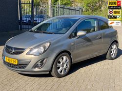 Bruin Gebruikt 2014 Opel Corsa Hatchback | € 3.450 (Iets duurder)