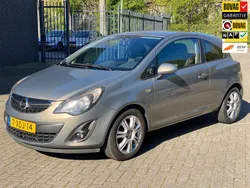 Bruin Gebruikt 2014 Opel Corsa Hatchback | € 3.450 (Eerlijke prijs)