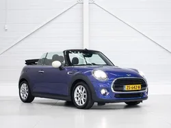 Blauw Gebruikt 2019 Mini Cooper Cabriolet Business Cabriolet | € 21.950 (Goede deal)