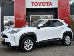 Wit Gebruikt 2022 Toyota Yaris Cross SUV | € 24.740 (Goede deal)