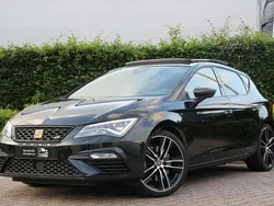 Zwart Gebruikt 2019 Cupra Leon Hatchback | € 29.950 (Iets duurder)
