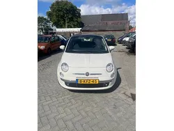 Wit Gebruikt 2013 Fiat 500 Lounge Hatchback | € 5.950 (Eerlijke prijs)