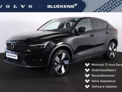 Zwart Gebruikt 2022 Volvo EC40 Ultimate SUV | € 39.900 (Eerlijke prijs)