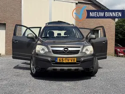 Beige Gebruikt 2007 Opel Antara SUV | € 3.950 (Eerlijke prijs)