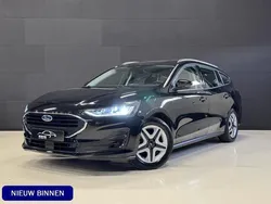 Zwart Gebruikt 2022 Ford Focus Stationwagen | € 16.800 (Goede deal)