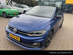 Blauw Gebruikt 2020 VW Polo Highline Hatchback | € 17.950 (Goede deal)