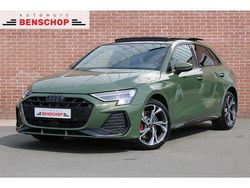 Groen Gebruikt 2025 Audi A3 Sportback Competition Hatchback | € 48.350