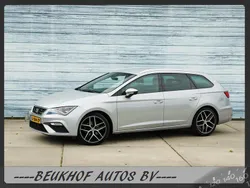 Grijs Gebruikt 2020 Seat Leon FR Stationwagen | € 18.950 (Goede deal)