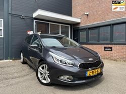 Grijs Gebruikt 2014 Kia Ceed Stationwagen | € 5.999 (Eerlijke prijs)