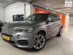 Grijs Gebruikt 2018 BMW X5 Executive SUV | € 43.950 (Iets duurder)