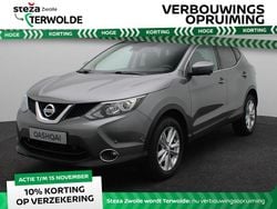 Grijs Gebruikt 2017 Nissan Qashqai SUV | € 14.945 (Duur)
