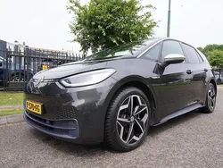 Grijs Gebruikt 2020 VW ID.3 Hatchback | € 17.945