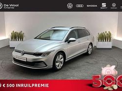 Grijs Gebruikt 2023 VW Golf VIII Life Stationwagen | € 22.895 (Super prijs)