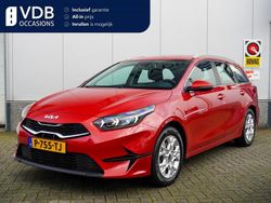 Rood Gebruikt 2022 Kia Ceed Stationwagen | € 19.380 (Goede deal)