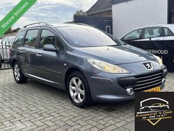 Grijs Gebruikt 2007 Peugeot 307 Stationwagen | € 799 (Super prijs)