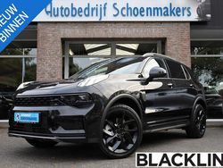 Zwart Nieuw 2025 Lynk & Co 01 SUV | € 36.195 (Iets duurder)