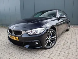 Zwart Gebruikt 2016 BMW 430 Executive Coupé | € 22.450 (Eerlijke prijs)