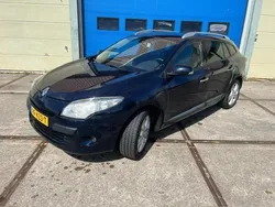 Blauw Gebruikt 2010 Renault Mégane GrandTour Stationwagen | € 2.350 (Eerlijke prijs)