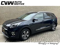 Blauw, metallic lak Gebruikt 2022 Kia Niro Comfort SUV | € 22.900 (Goede deal)