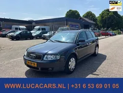 Blauw Gebruikt 2002 Audi A4 Exclusive Stationwagen | € 1.095 (Eerlijke prijs)