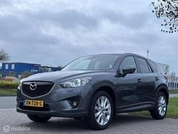 Grijs Gebruikt 2014 Mazda CX-5 SUV | € 12.400 (Goede deal)