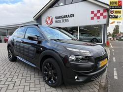 Zwart Gebruikt 2015 Citroën C4 Cactus Business Class Hatchback | € 8.950 (Eerlijke prijs)