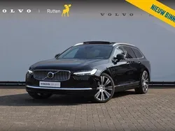 Zwart Gebruikt 2024 Volvo V90 Ultimate Stationwagen | € 57.840 (Eerlijke prijs)