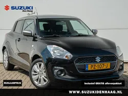 Zwart Gebruikt 2017 Suzuki Swift Hatchback | € 13.450 (Eerlijke prijs)