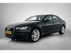 Zwart, metallic lak Gebruikt 2018 Audi A4 Sport Sedan | € 19.995 (Goede deal)