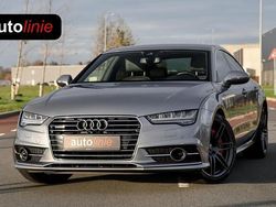 Grijs (metallic) Gebruikt 2016 Audi A7 Sportback Proline Hatchback | € 29.800 (Goede deal)