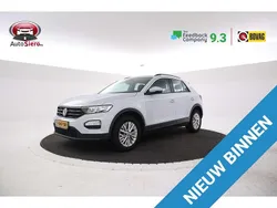 Wit Gebruikt 2019 VW T-Roc Style SUV | € 16.995 (Goede deal)