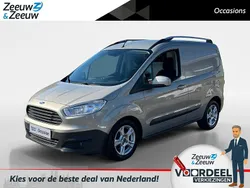 Tectonic silver (licht zilver) Gebruikt 2018 Ford Transit Trend Van | € 8.440 (Goede deal)