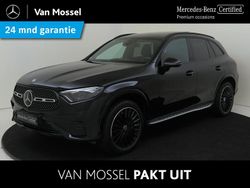 Zwart Gebruikt 2023 Mercedes GLC400d AMG line SUV | € 69.945 (Eerlijke prijs)