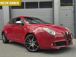 Rood Gebruikt 2011 Alfa Romeo MiTo Quadrifoglio Verde Hatchback | € 5.495 (Goede deal)