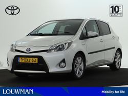 Wit Gebruikt 2014 Toyota Yaris Hybrid Hatchback | € 14.945 (Iets duurder)