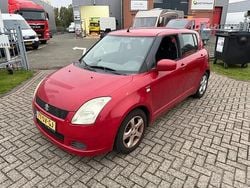 Rood Gebruikt 2006 Suzuki Swift Hatchback | € 799 (Goede deal)