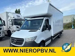 Wit Gebruikt 2019 Mercedes Sprinter Van | € 23.750 (Duur)