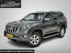 Grijs Gebruikt 2015 Toyota Land Cruiser SUV | € 34.900 (Duur)