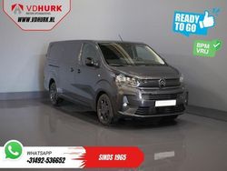 Grijs Gebruikt 2024 Citroën Jumpy MPV | € 29.444 (Goede deal)