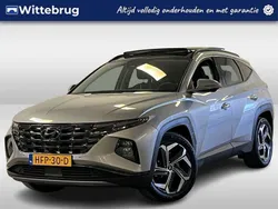 Grijs Gebruikt 2022 Hyundai Tucson Premium SUV | € 35.425 (Eerlijke prijs)