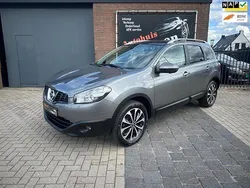 Grijs Gebruikt 2013 Nissan Qashqai +2 360º SUV | € 10.950 (Eerlijke prijs)