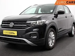 Zwart Gebruikt 2022 VW T-Cross Life SUV | € 22.490 (Goede deal)