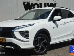 Wit Gebruikt 2023 Mitsubishi Eclipse Cross SUV | € 27.490 (Eerlijke prijs)