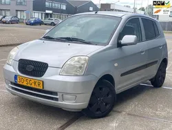 Grijs Gebruikt 2005 Kia Picanto Hatchback | € 1.450 (Goede deal)