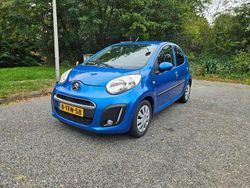Blauw Gebruikt 2012 Citroën C1 Exclusive Hatchback | € 3.750 (Iets duurder)