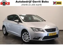 Grijs Gebruikt 2015 Seat Leon Style Hatchback | € 8.845 (Eerlijke prijs)